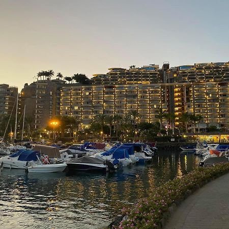Ferienwohnung Anfi Del Mar La Playa de Arguineguín Exterior foto