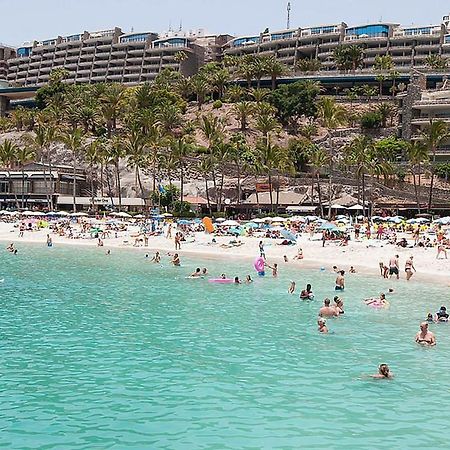 Ferienwohnung Anfi Del Mar La Playa de Arguineguín Exterior foto