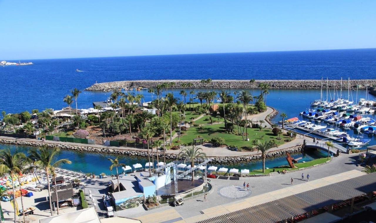 Ferienwohnung Anfi Del Mar La Playa de Arguineguín Exterior foto
