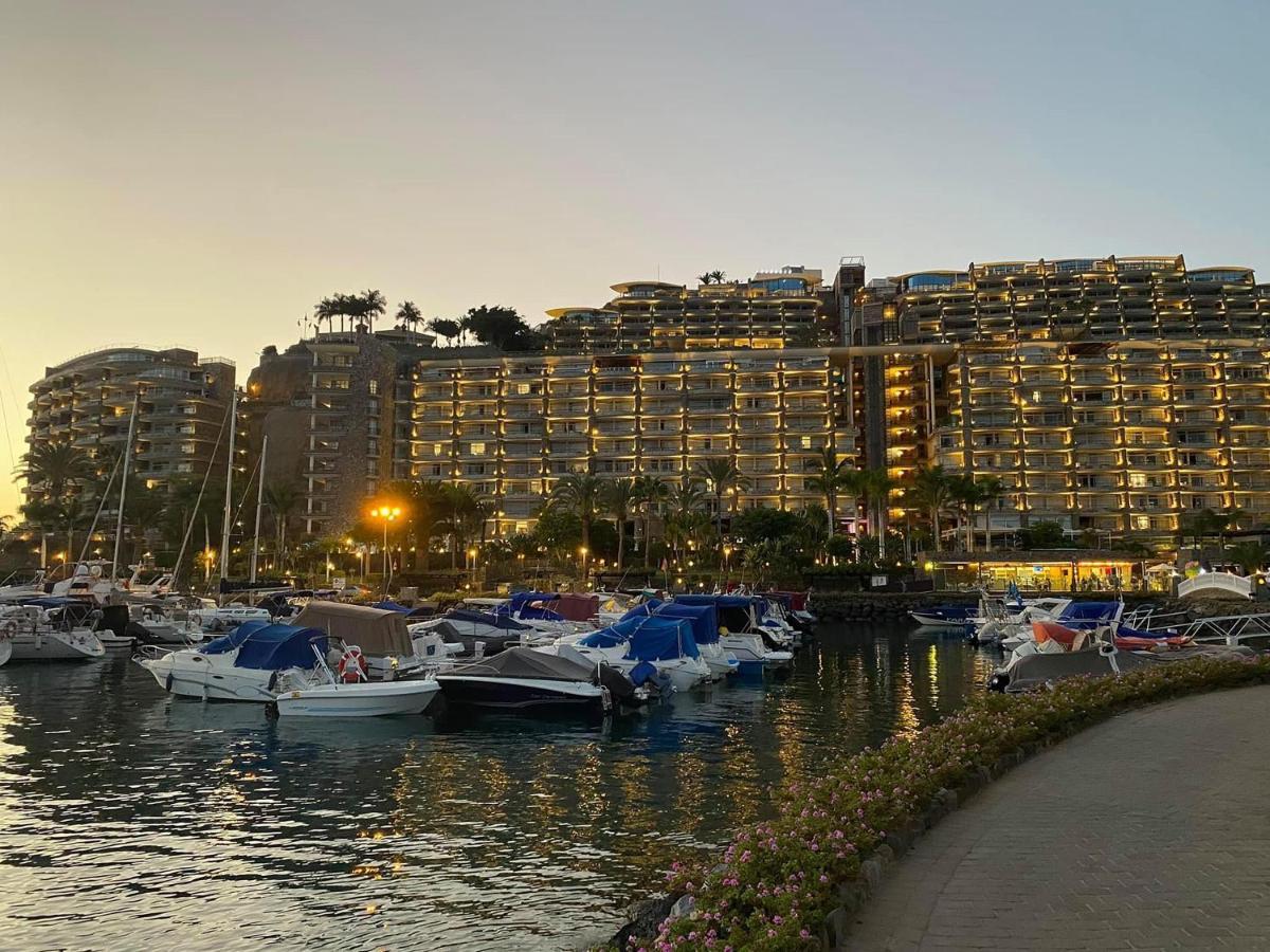 Ferienwohnung Anfi Del Mar La Playa de Arguineguín Exterior foto
