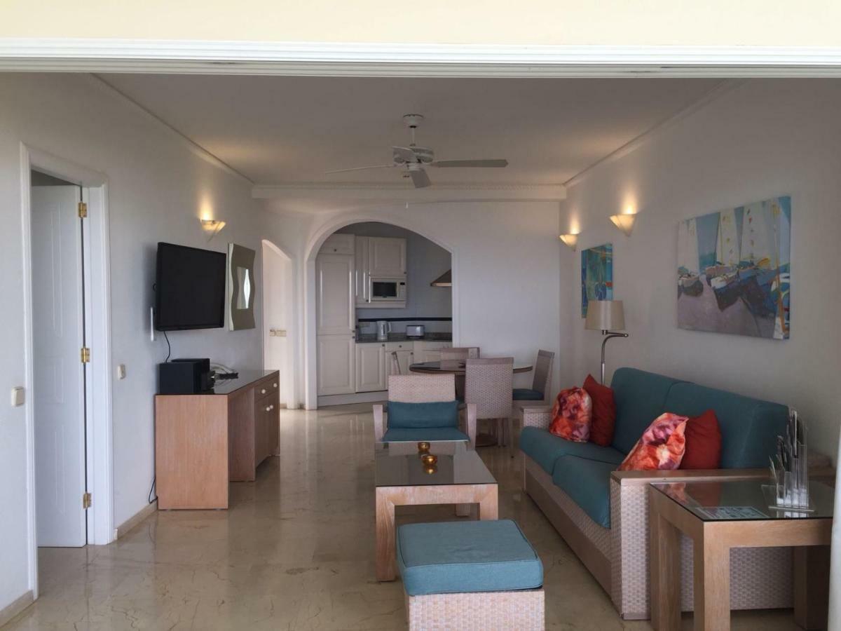 Ferienwohnung Anfi Del Mar La Playa de Arguineguín Exterior foto