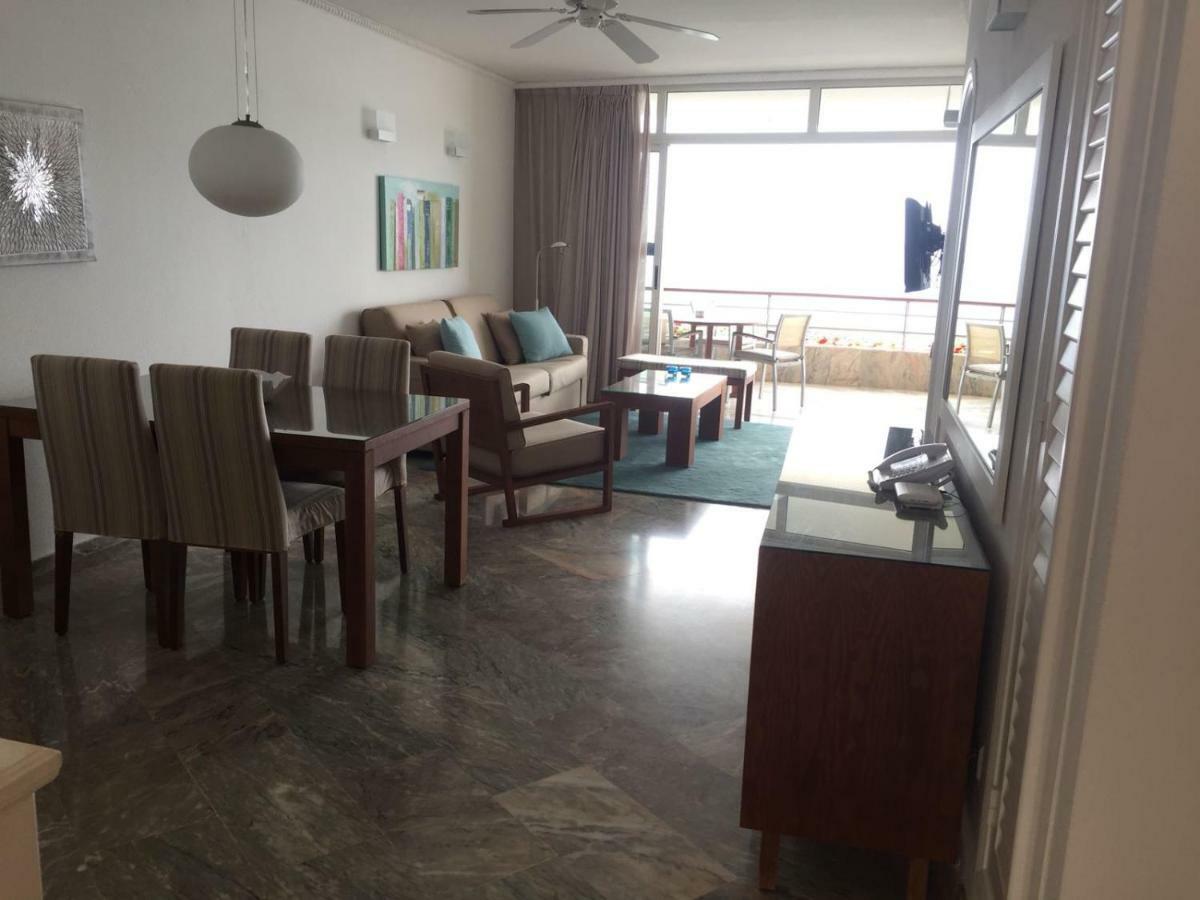 Ferienwohnung Anfi Del Mar La Playa de Arguineguín Exterior foto