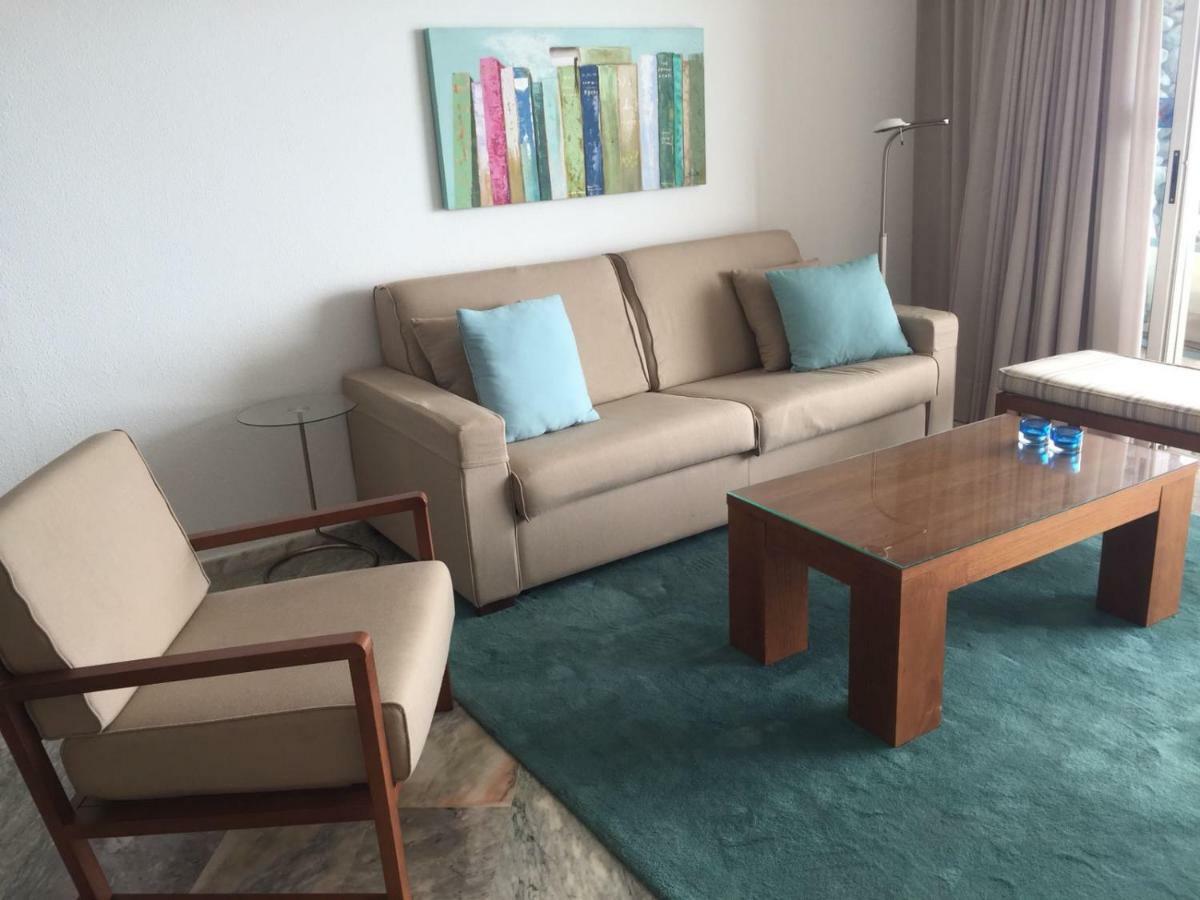 Ferienwohnung Anfi Del Mar La Playa de Arguineguín Exterior foto