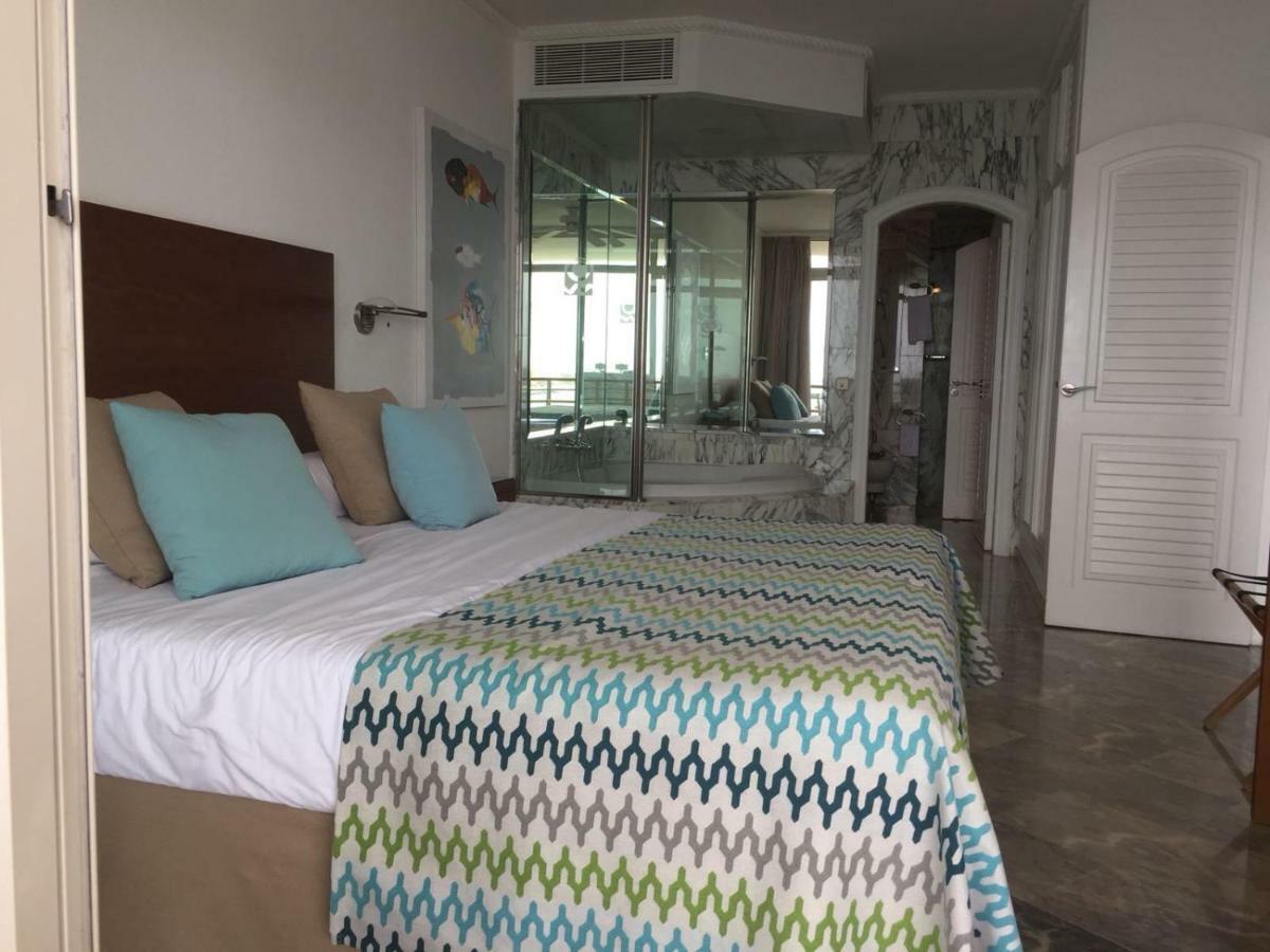 Ferienwohnung Anfi Del Mar La Playa de Arguineguín Exterior foto