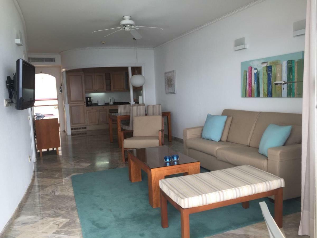 Ferienwohnung Anfi Del Mar La Playa de Arguineguín Exterior foto