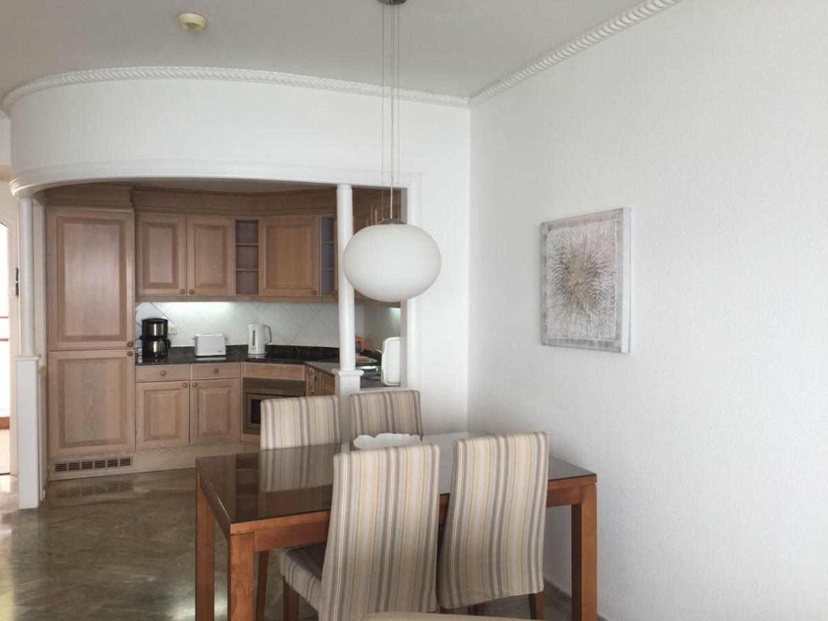 Ferienwohnung Anfi Del Mar La Playa de Arguineguín Exterior foto