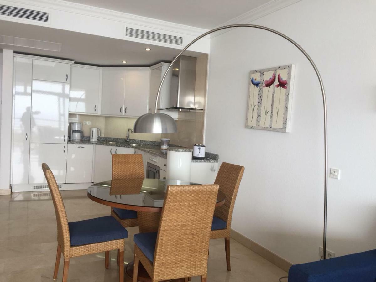 Ferienwohnung Anfi Del Mar La Playa de Arguineguín Exterior foto