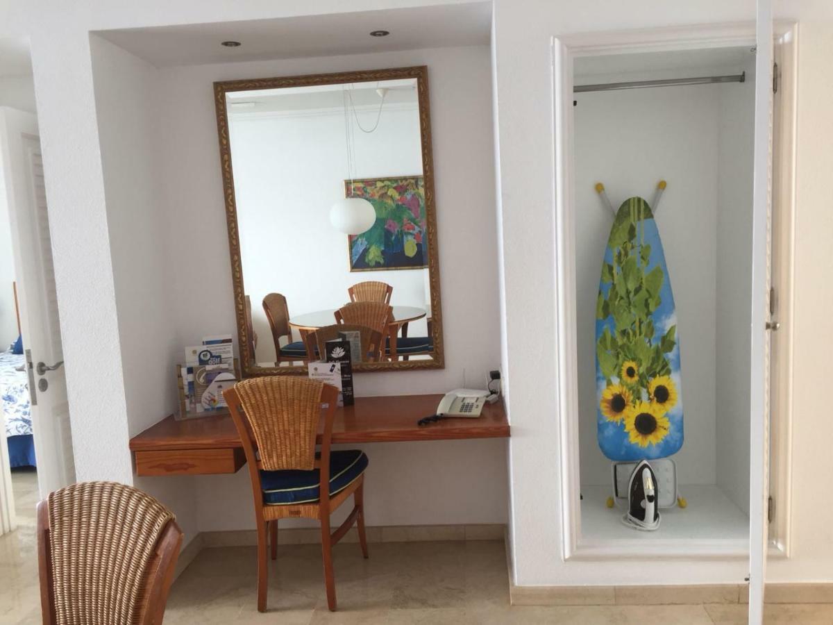 Ferienwohnung Anfi Del Mar La Playa de Arguineguín Exterior foto