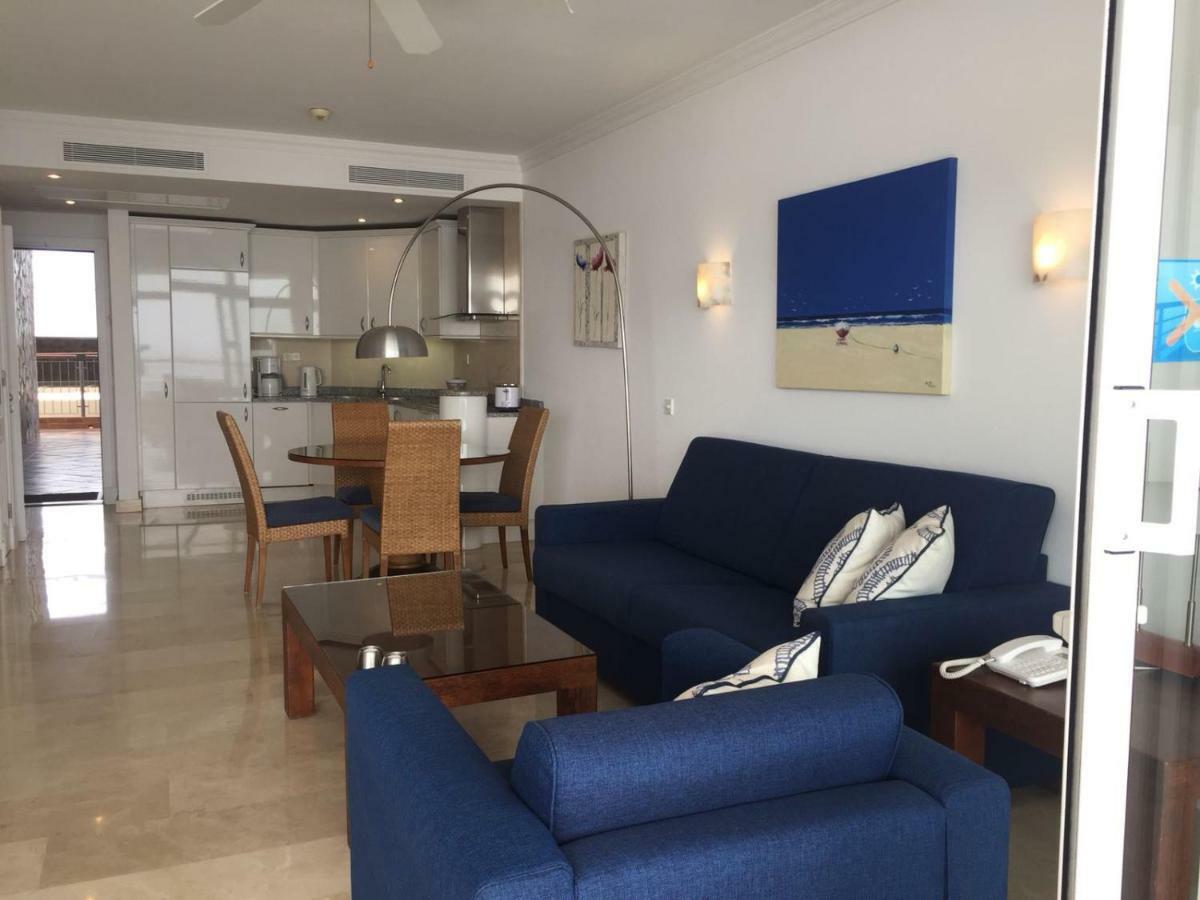 Ferienwohnung Anfi Del Mar La Playa de Arguineguín Exterior foto