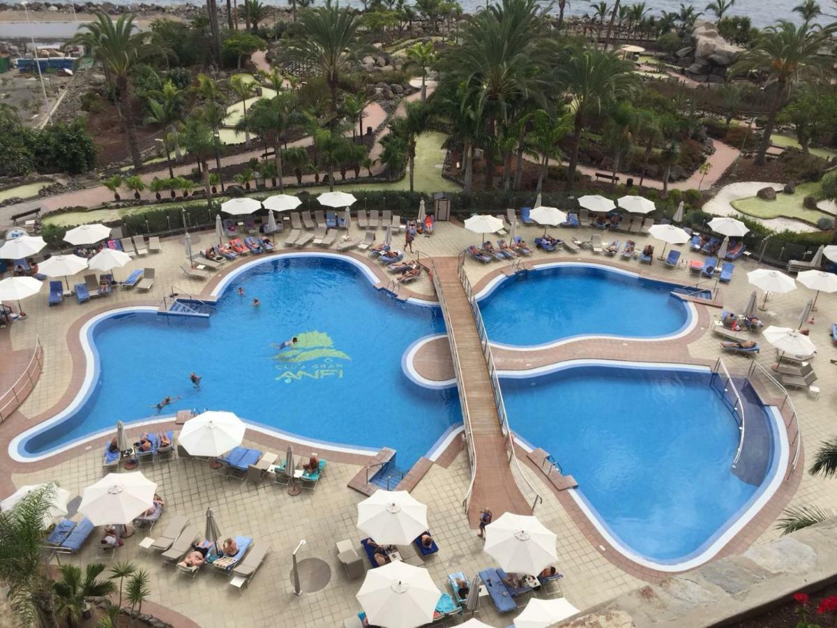 Ferienwohnung Anfi Del Mar La Playa de Arguineguín Exterior foto
