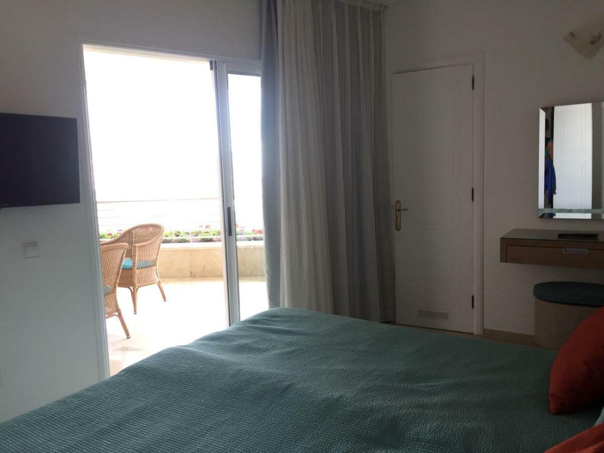 Ferienwohnung Anfi Del Mar La Playa de Arguineguín Exterior foto