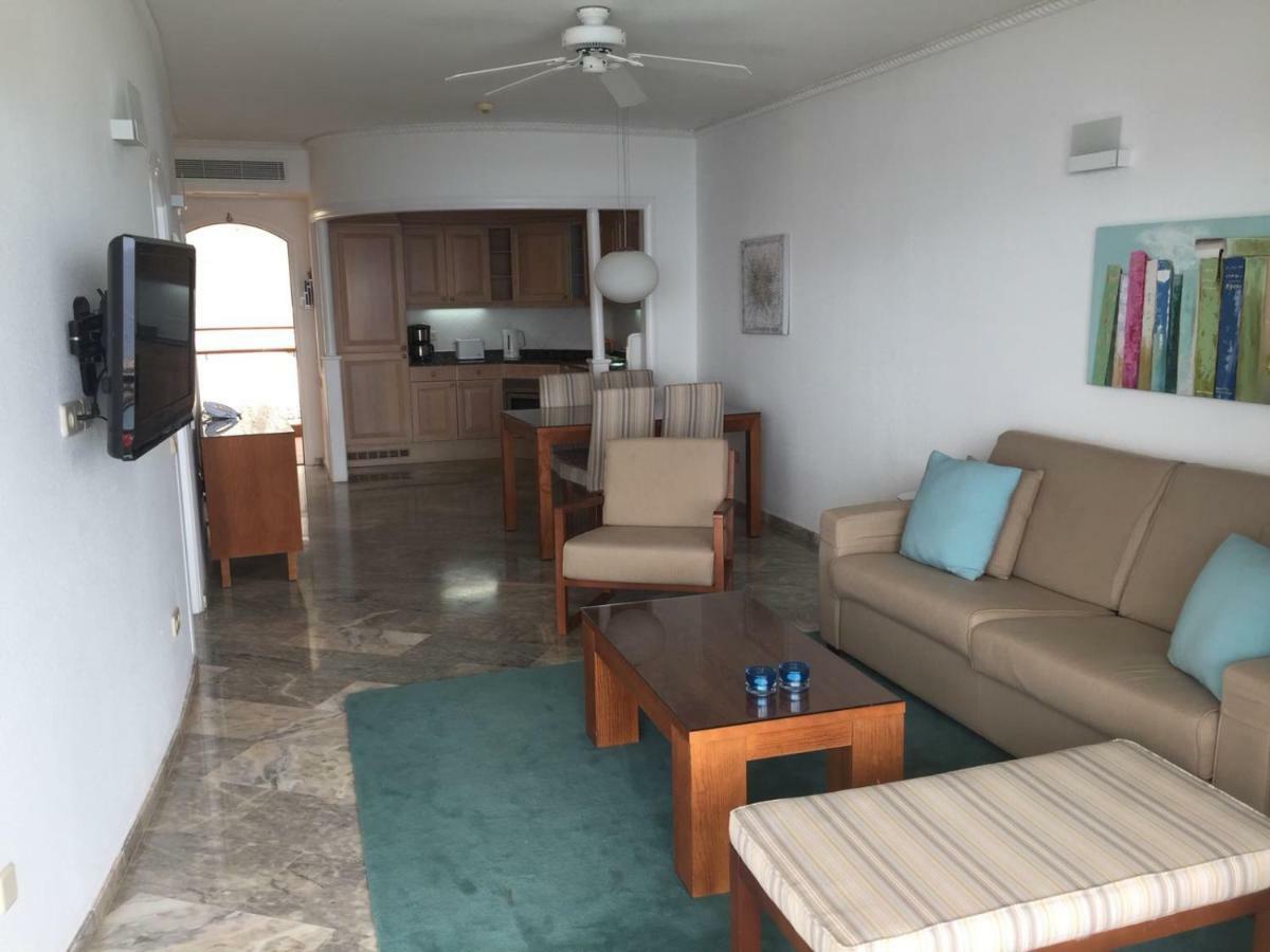 Ferienwohnung Anfi Del Mar La Playa de Arguineguín Exterior foto