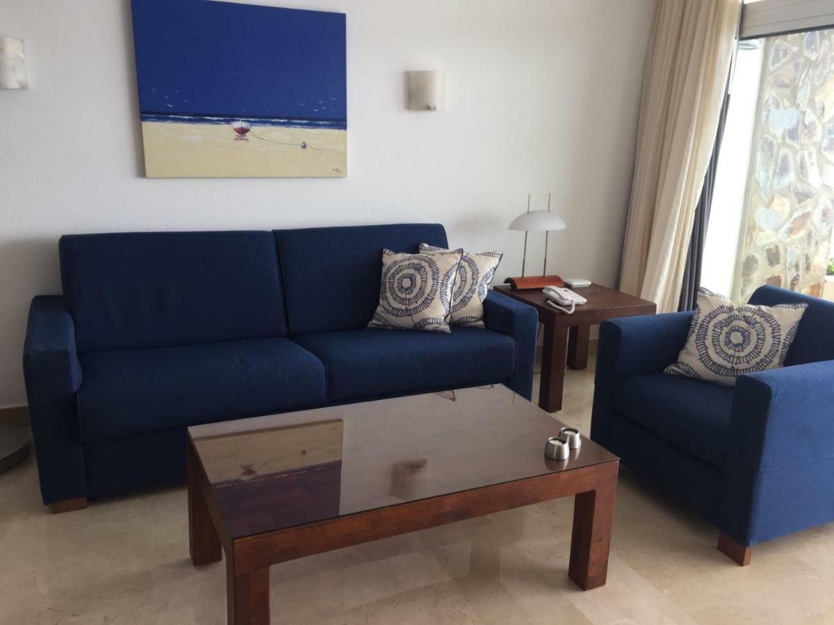 Ferienwohnung Anfi Del Mar La Playa de Arguineguín Exterior foto