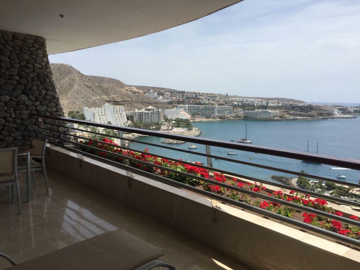 Ferienwohnung Anfi Del Mar La Playa de Arguineguín Exterior foto