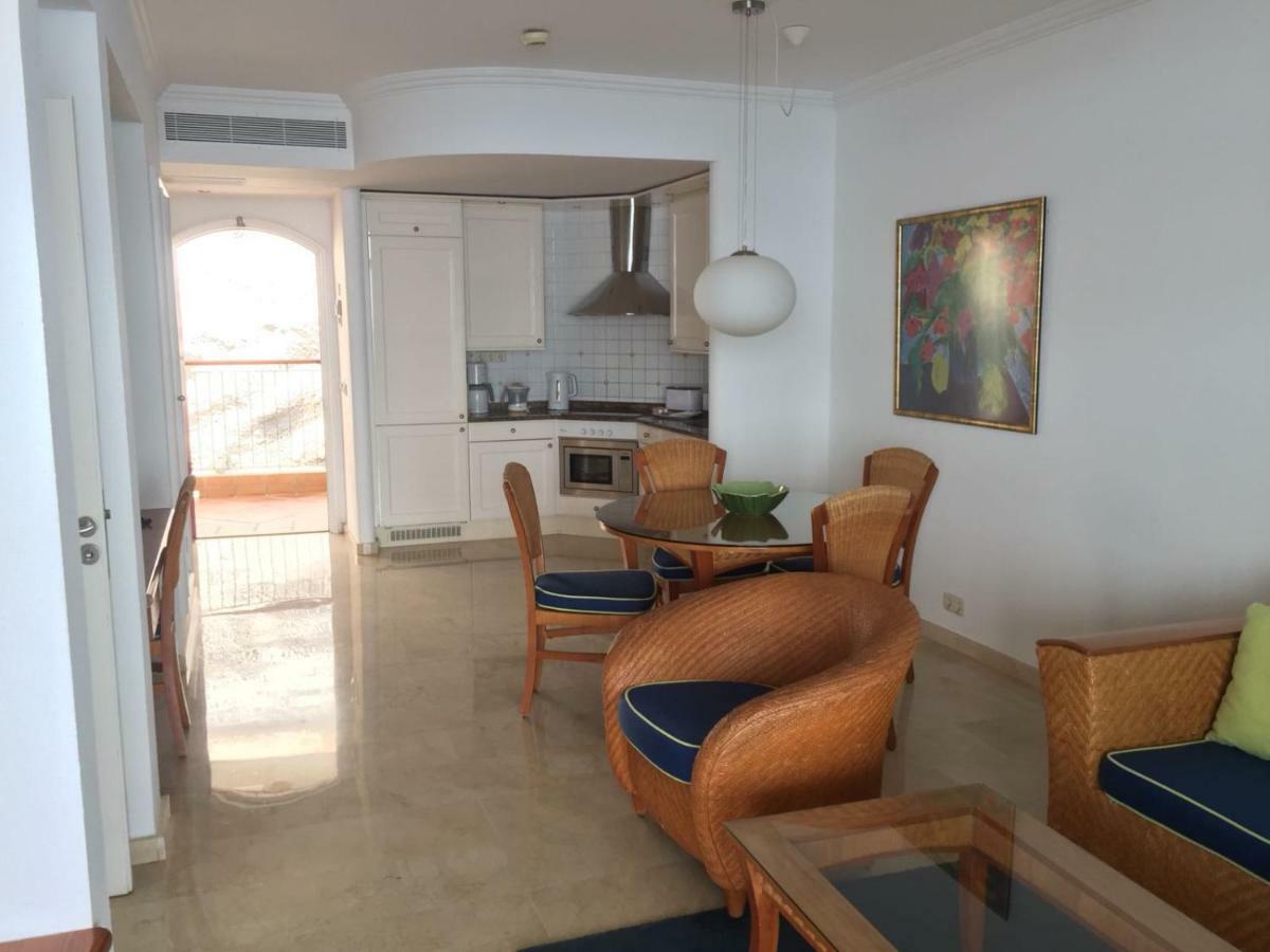 Ferienwohnung Anfi Del Mar La Playa de Arguineguín Exterior foto