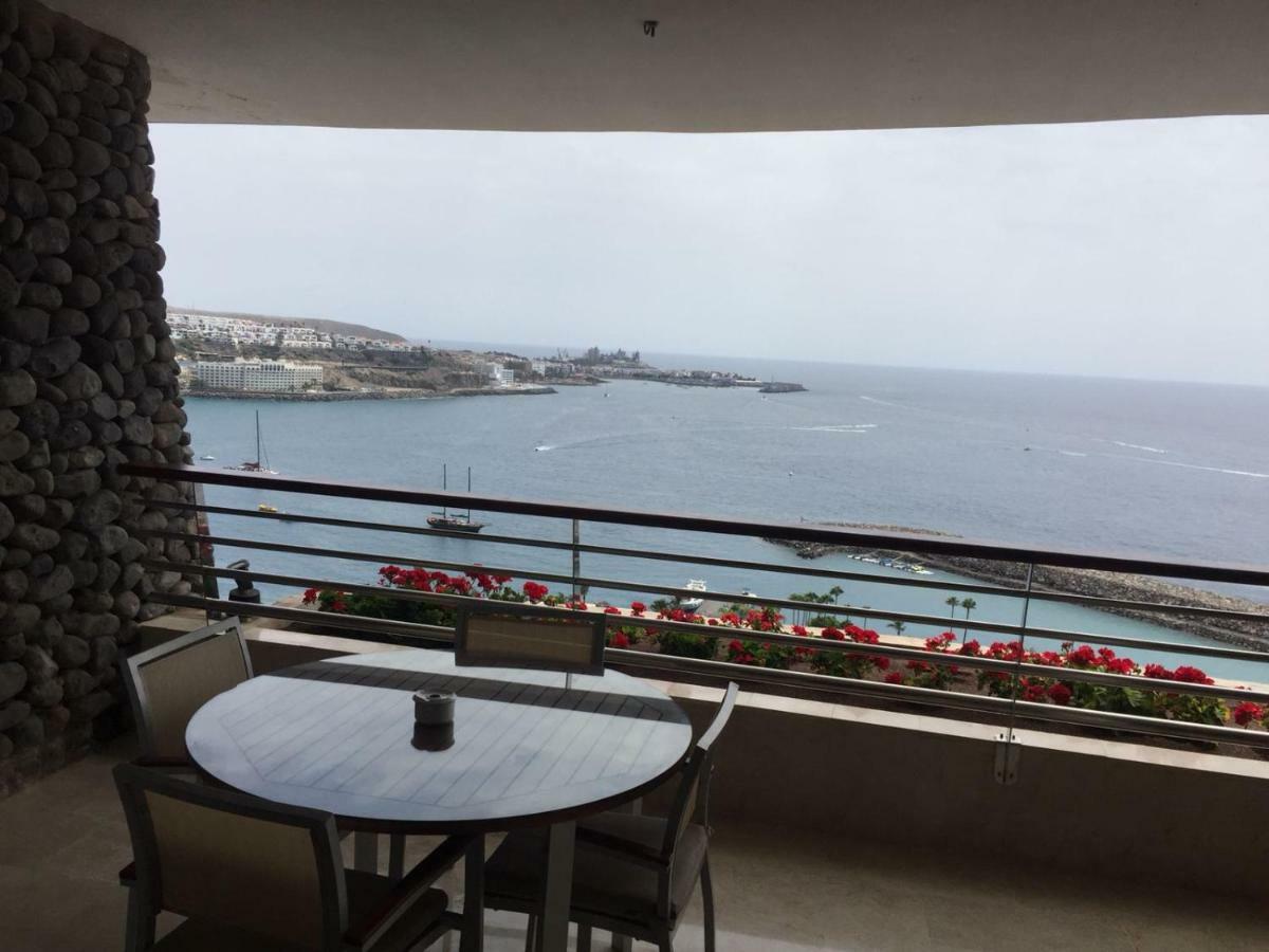 Ferienwohnung Anfi Del Mar La Playa de Arguineguín Exterior foto