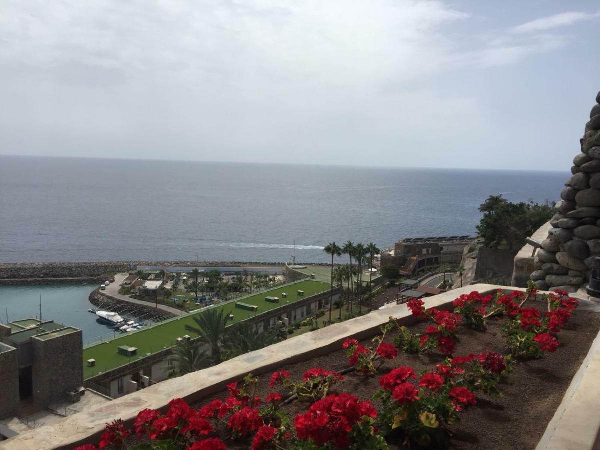 Ferienwohnung Anfi Del Mar La Playa de Arguineguín Exterior foto