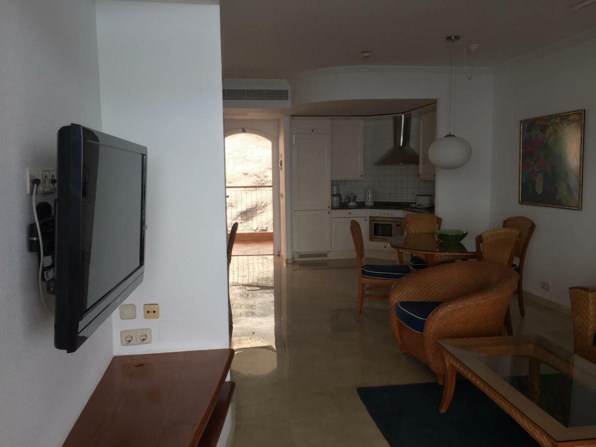 Ferienwohnung Anfi Del Mar La Playa de Arguineguín Exterior foto