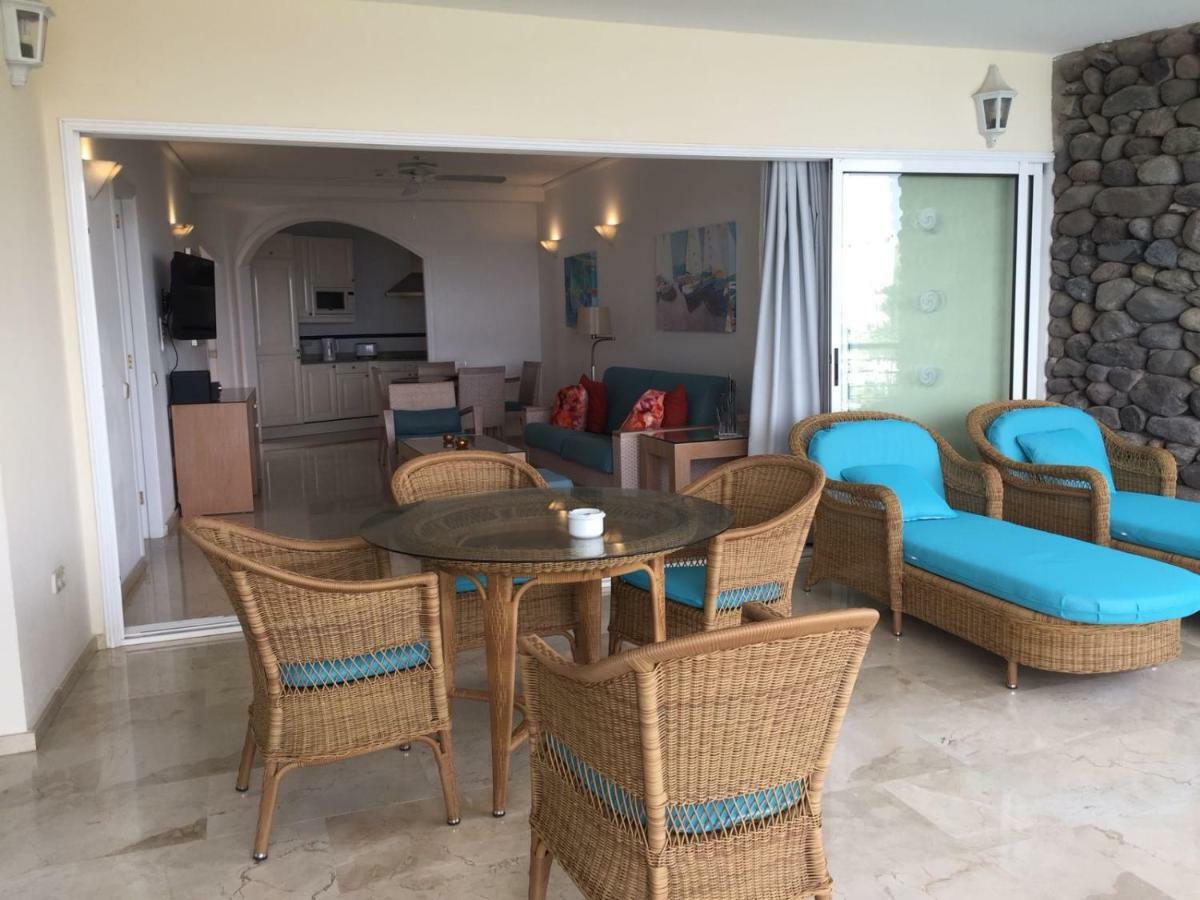Ferienwohnung Anfi Del Mar La Playa de Arguineguín Exterior foto