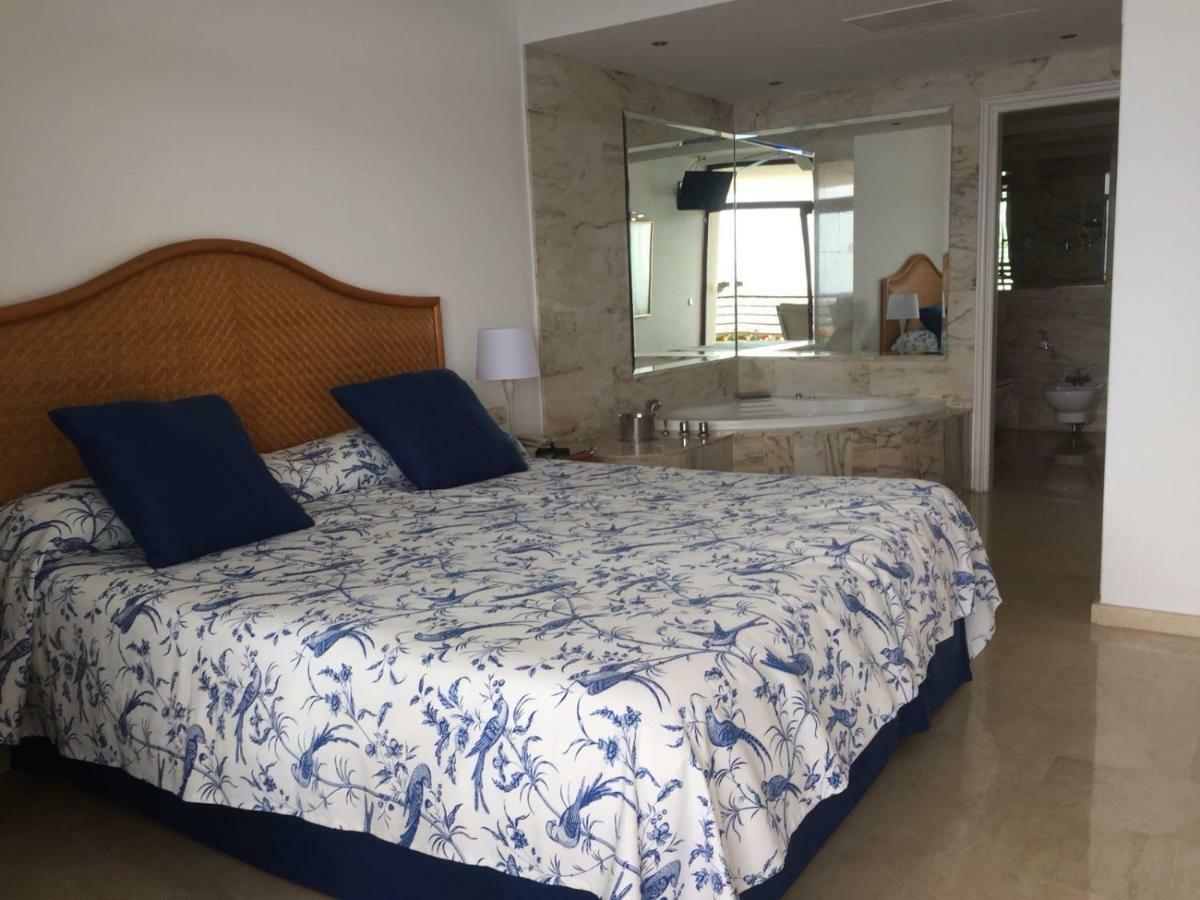 Ferienwohnung Anfi Del Mar La Playa de Arguineguín Exterior foto