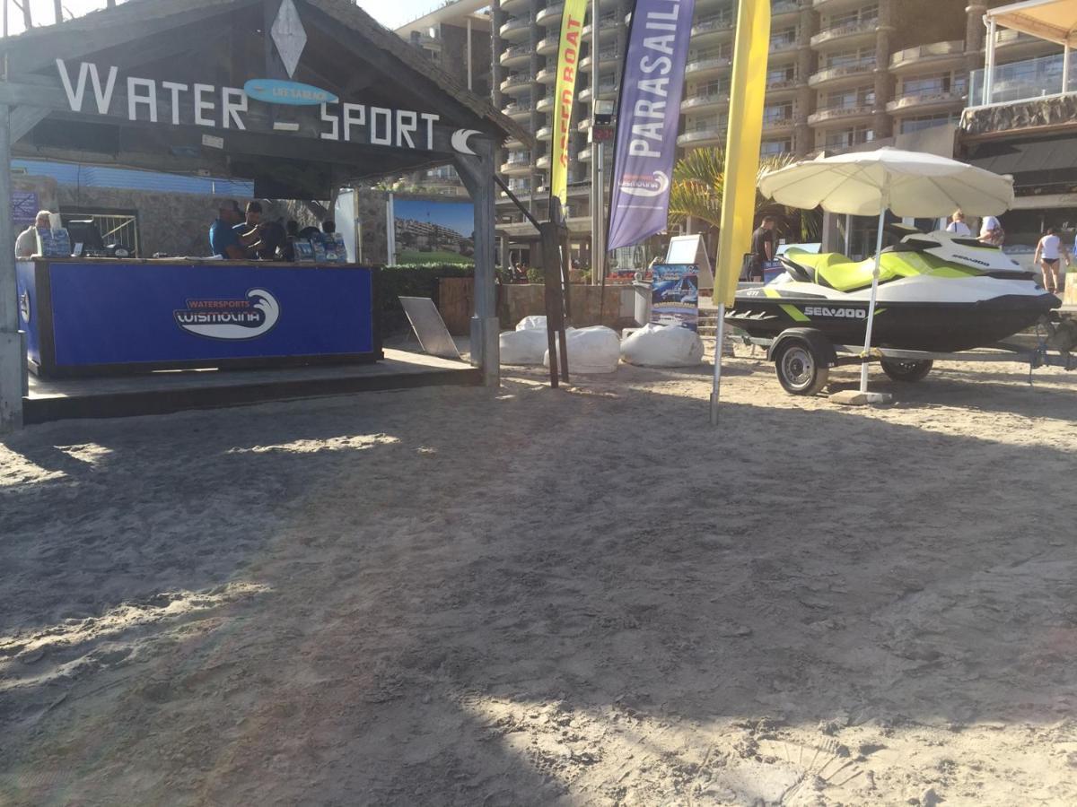 Ferienwohnung Anfi Del Mar La Playa de Arguineguín Exterior foto